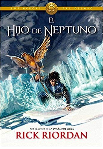 LOS HÉROES DEL OLIMPO 2: EL HIJO DE NEPTUNO