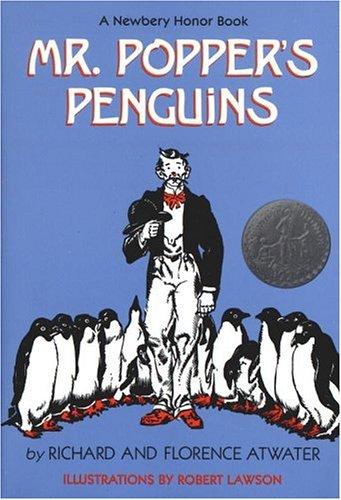 MR POPPER'S PENGUINS
