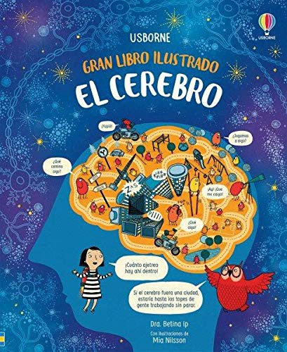 GRAN LIBRO ILUSTRADO EL CEREBRO