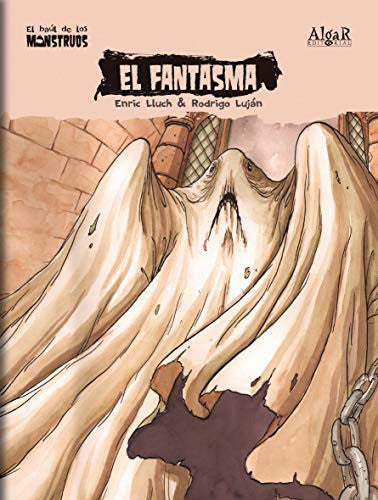 *BAUL DE MONSTRUOS: EL FANTASMA