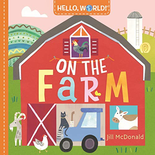 HELLO WORLD ON THE FARM