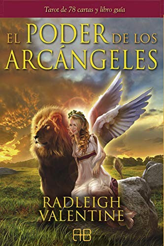 EL PODER DE LOS ARCÁNGELES (TAROT DE 78 CARTAS Y LIBRO GUÍA)