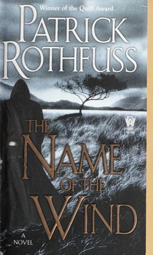 KINGKILLER CHRONICLE 1: THE NAME OF THE WIND