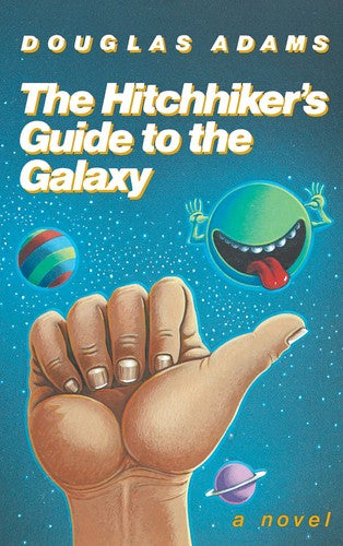 HITCHHIKER'S GUIDE TO THE GALAXY 25TH ANNIVERSARY EDITION