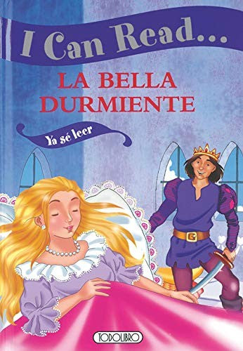 LA BELLA DURMIENTE YA SE LEER