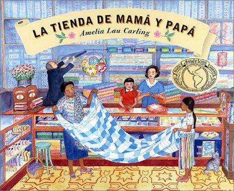 LA TIENDA DE MAMA Y PAPA