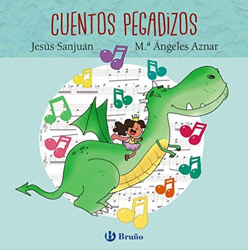 CUENTOS PEGADIZOS (INCLUYE CD)
