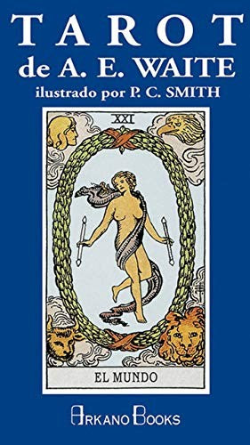 TAROT DE A. E. WAITE (CARTAS Y MANUAL)