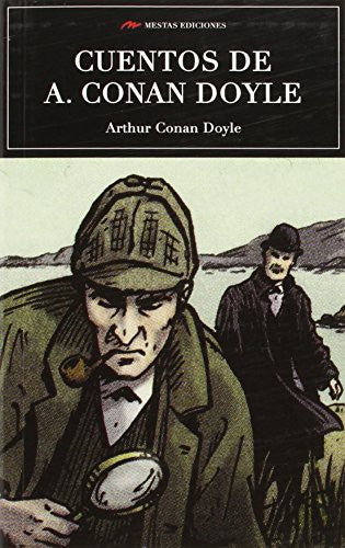*LOS MEJORES CUENTOS DE ARTHUR CONAN DOYLE
