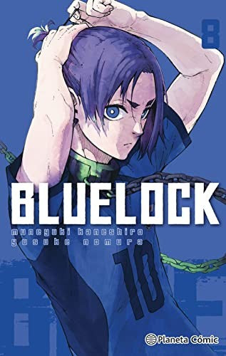 BLUE LOCK # 08 MEX