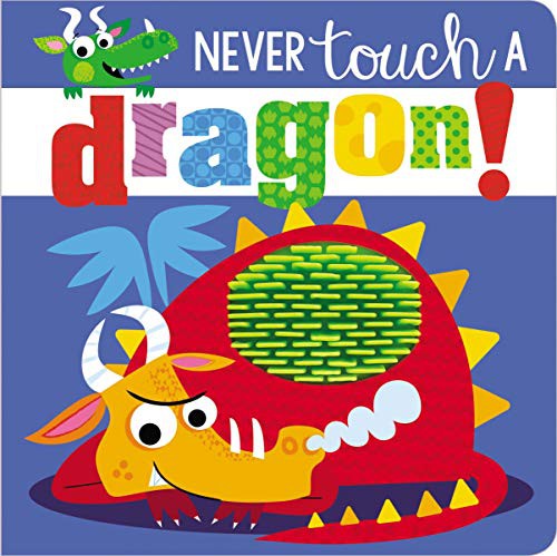 NEVER TOUCH A DRAGON