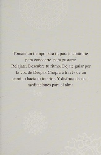 MEDITACIONES PARA EL ALMA