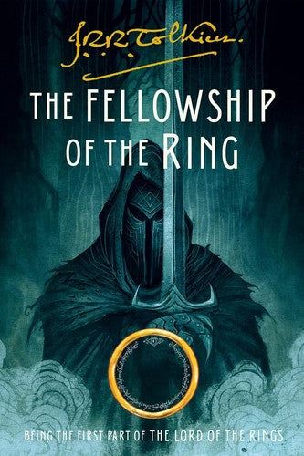 LORD OF THE RINGS 1 THE FELLOWSHIP OF THE RING (NEW)
