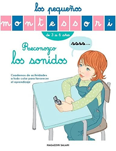 LOS PEQUEÑOS MONTESSORI: RECONOZCO LOS SONIDOS