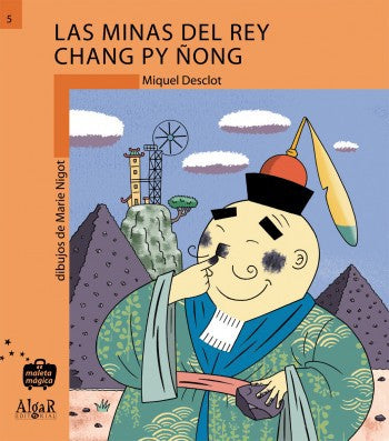 MALETA MAGICA. MINAS DEL REY CHANG PY ÑONG
