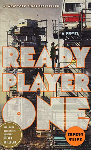 READY PLAYER ONE (INGLES) PELICULA