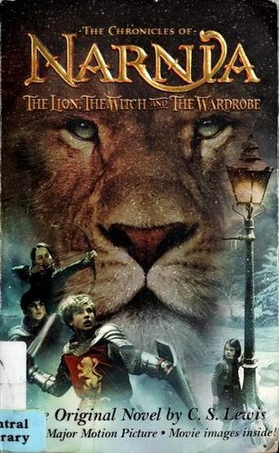 CHRONICLES OF NARNIA 2: THE LION THE WITCH AND THE WARDROBE
