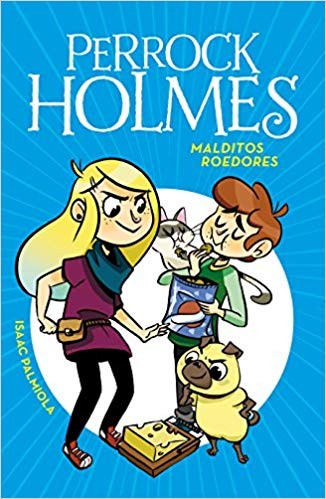 PERROCK HOLMES 8: MALDITOS ROEDORES