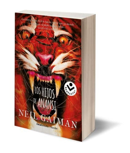 LOS HIJOS DE ANANSI