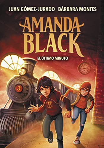 AMANDA BLACK 3: ULTIMO MINUTO