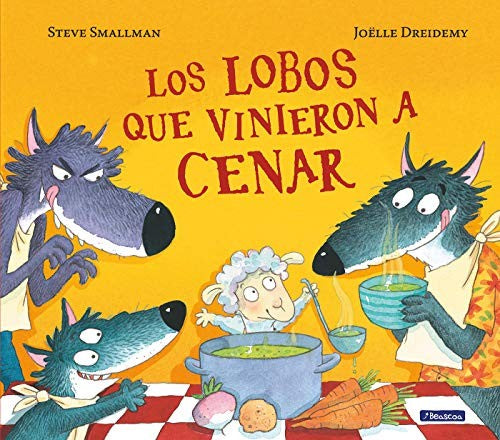 LOBOS QUE VINIERON A CENAR