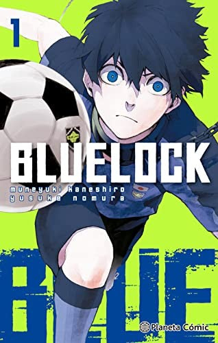 BLUE LOCK # 01 MEX