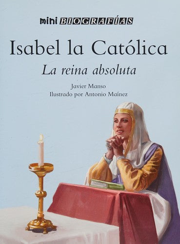 ISABEL LA CATÓLICA