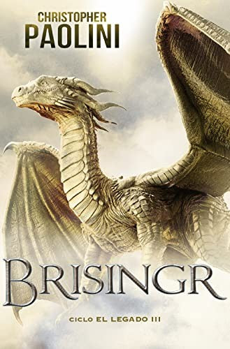 LEGADO 3: BRISINGR (NUEVA PORTADA)