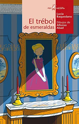 CALCETIN ROJO. EL TRÉBOL DE ESMERALDAS