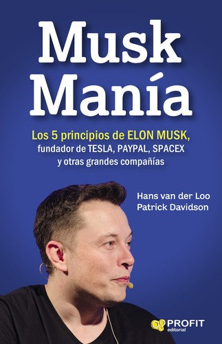 MUSK MANÍA