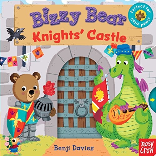 BIZZY BEAR: KNIGHTS' CASTLE