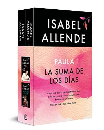 PACK ALLENDE (PAULA / LA SUMA DE LOS DIAS)