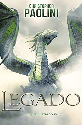 LEGADO 4: LEGADO (NUEVA PORTADA)