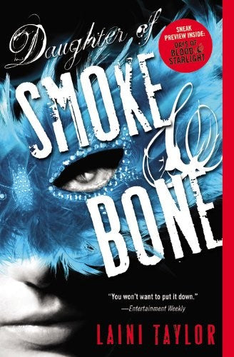 * DAUGHTER OF SMOKE AND BONE