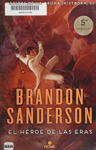 MISTBORN 3: EL HEROE DE LAS ERAS