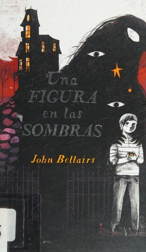 LOS CASOS DE LEWIS BARNAVELT 2: FIGURA EN LAS SOMBRAS