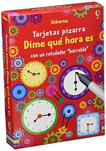 DIME QUE HORA ÉS