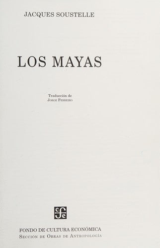 MAYAS