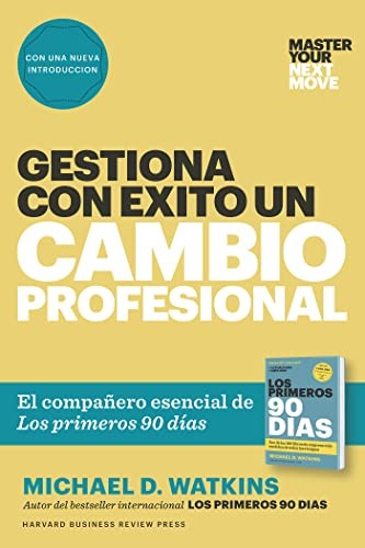 GESTIONA CON EXITO UN CAMBIO PROFESIONAL