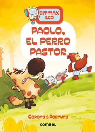 BITMAX 4: PAOLO, EL PERRO PASTOR