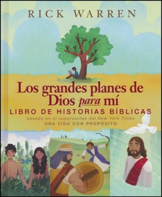GRANDES PLANES DE DIOS PARA MI