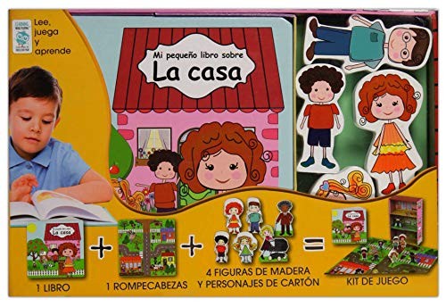 MI PEQUEÑO LIBRO SOBRE LA CASA