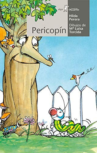 CALCETIN BLANCO. PERICOPÍN