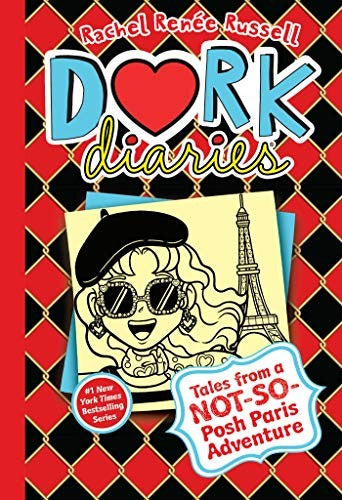 DORK DIARIES 15