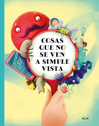 COSAS QUE NO SE VEN A SIMPLE VISTA
