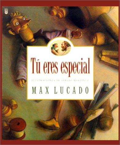 TU ERES ESPECIAL