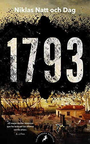 TRILOGÍA DE ESTOCOLMO 1: 1793
