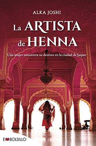 LA ARTISTA DE HENNA (LIBRO DEL AÑO MAEVA 2021)