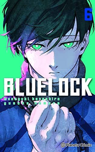 BLUE LOCK # 06 MEX