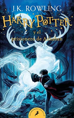 HARRY POTTER 3: EL PRISIONERO DE AZKABAN (PORTADA 2020)